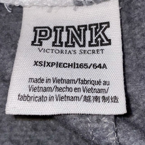 Victoria’s Secret Pink Classic Joggers - Picture 3 of 3